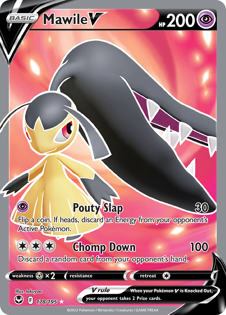 Mawile V